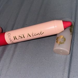 Colourpop Just a Tint in Coral Kiss